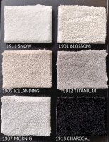 R-DIVA | Moquette Soft Touch Tufting - Colori cart.3